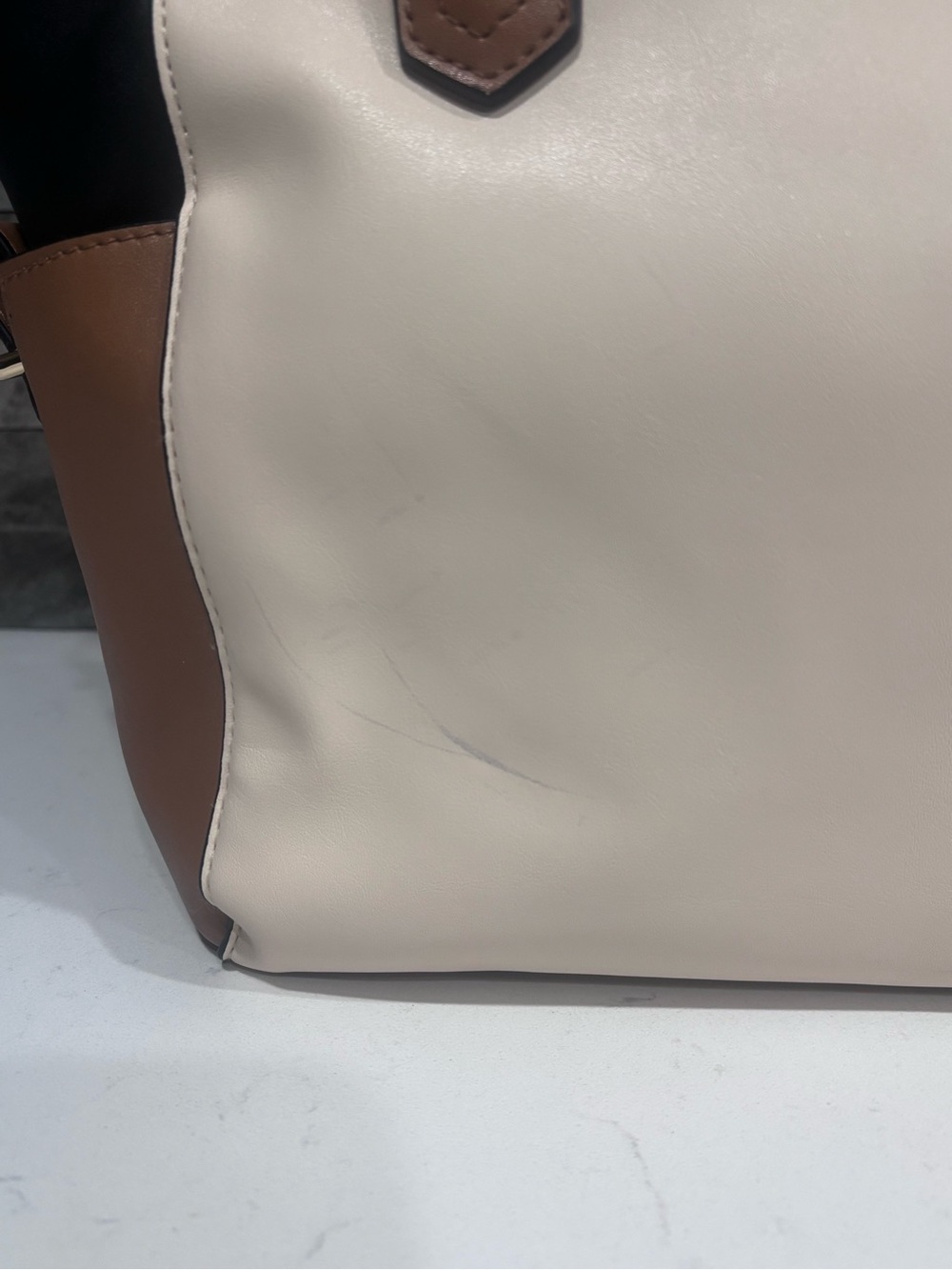 Reed Krakoff Atlantique Color-block Tote - Picture 11 of 13